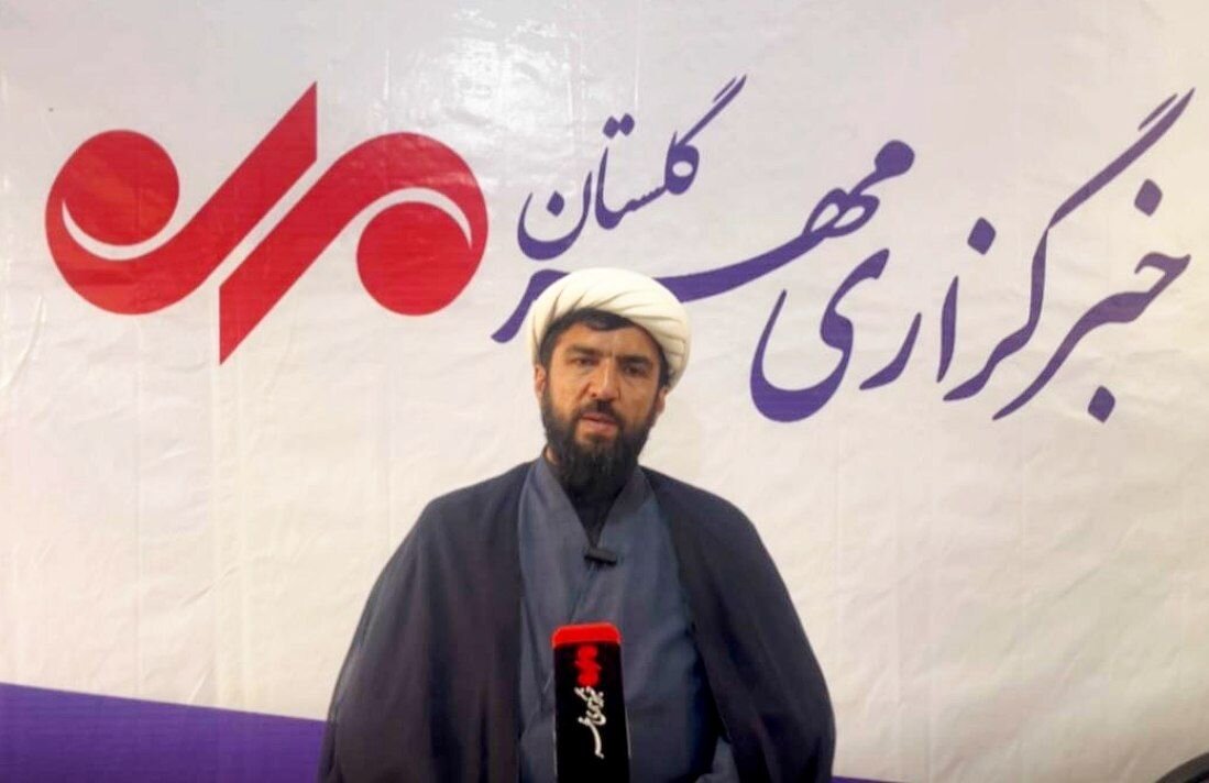 فعالیت 500 موکب دلدادگان در گلستان