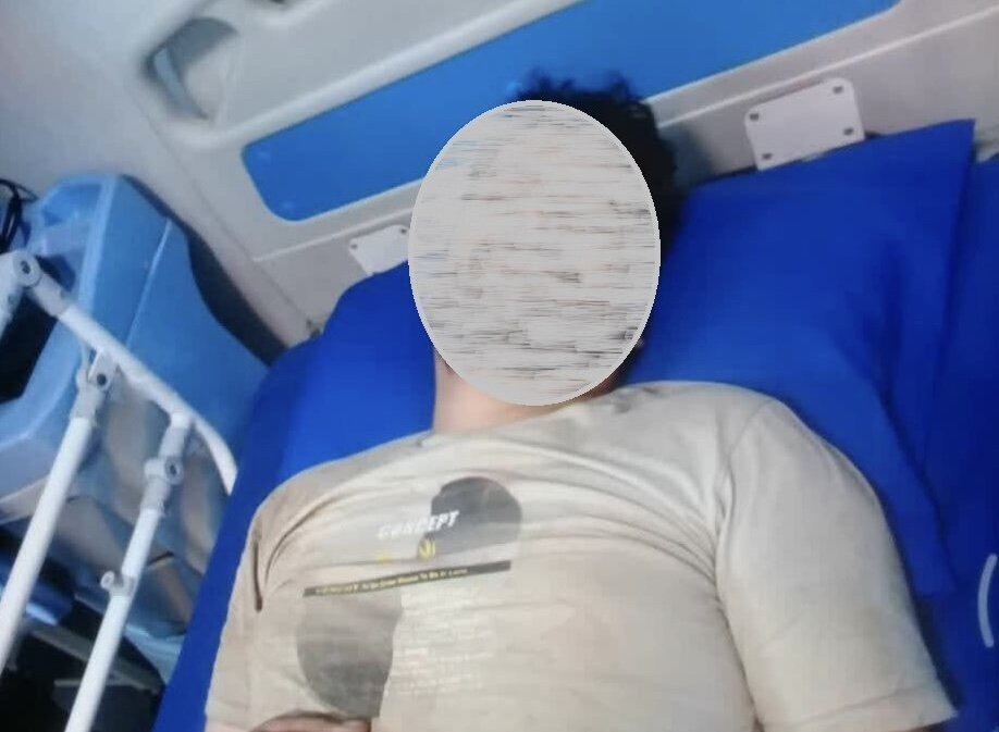 مرد گمشده در جنگل‌های سیاهکل کمتر از 24 ساعت پیدا شد