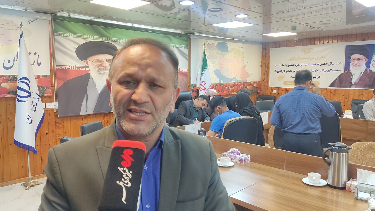 ارزش 16 هزار میلیارد تومانی تولیدات آبزی پروری در مازندران