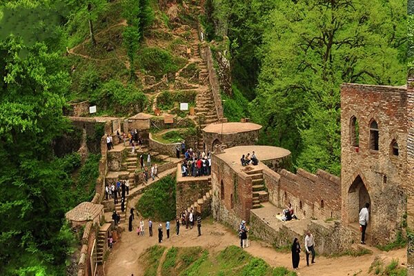 جمع آوری دلالان خیابانی اجاره اماکن استیجاری در فومن