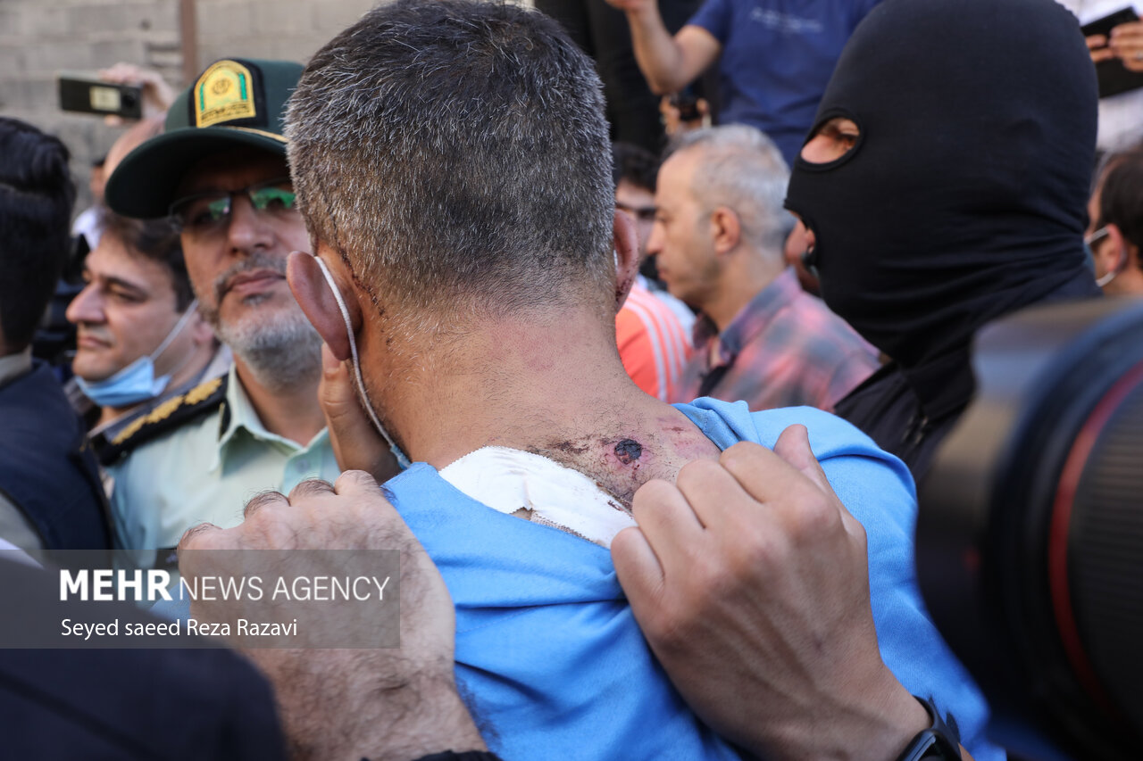 دستگیری 2نفر از اوباش شهریار در«سیاهکل»گیلان/4قبضه سلاح سردکشف شد