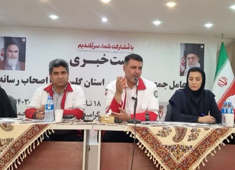 درمانگاه شهید صلح روزانه به 500 زائر اربعین خدمات ارائه می کند