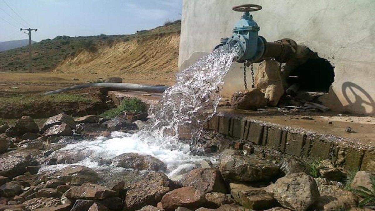 پایدارسازی آب آشامیدنی اهالی 5 روستای شهرستان گالیکش