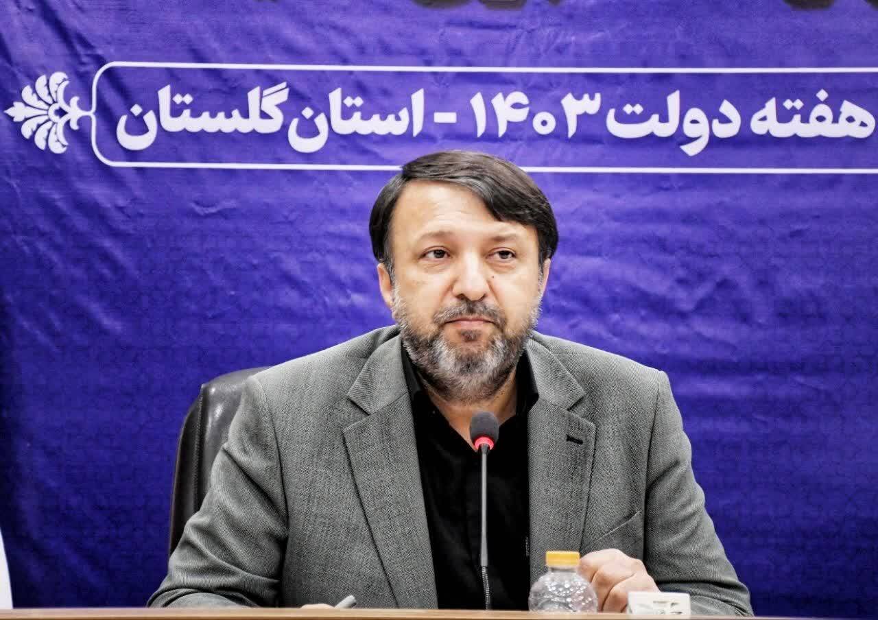 وجود 11 مرزعه فعال خاویاری در گلستان