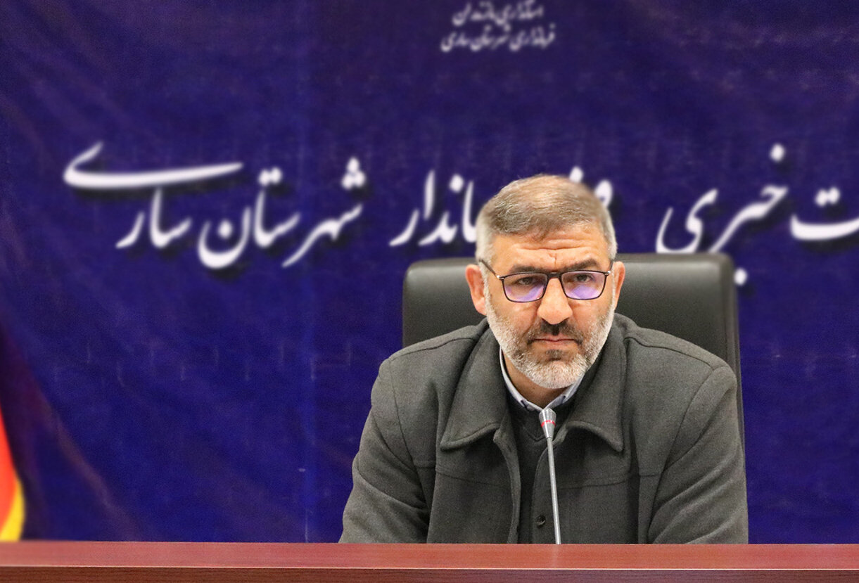 230 پروژه در هفته دولت در ساری افتتاح و کلنگ‌زنی می شود