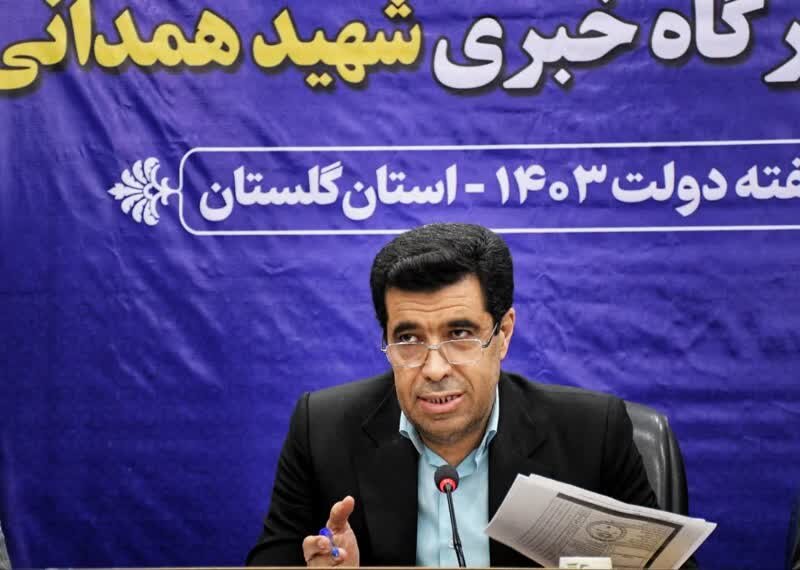 70 واحد صنعتی گلستان در دولت سیزدهم احیا شد