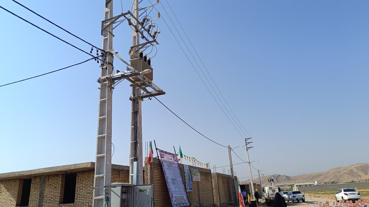134 پروژه برق رسانی در مازندران بهره‌برداری می‌شود