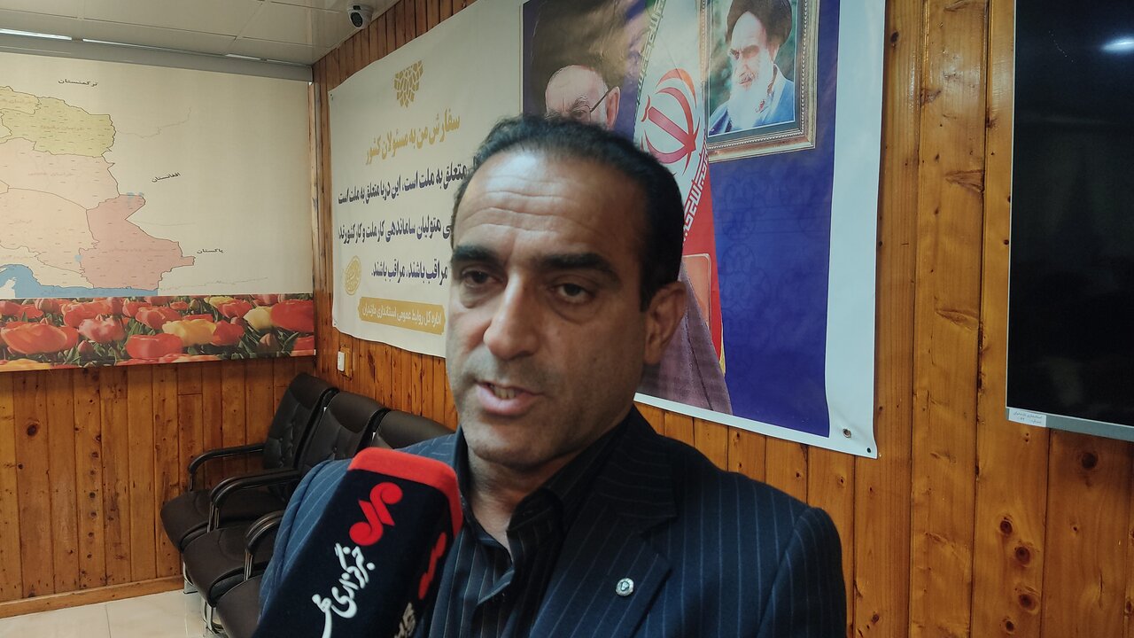 مازندران نیازمند 10 ایستگاه جدید هواشناسی
