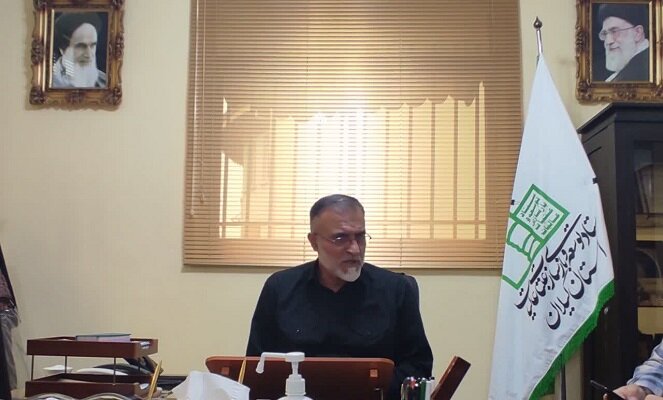 اسکان بیش از 112 هزار زائر اربعین در مواکب گیلان