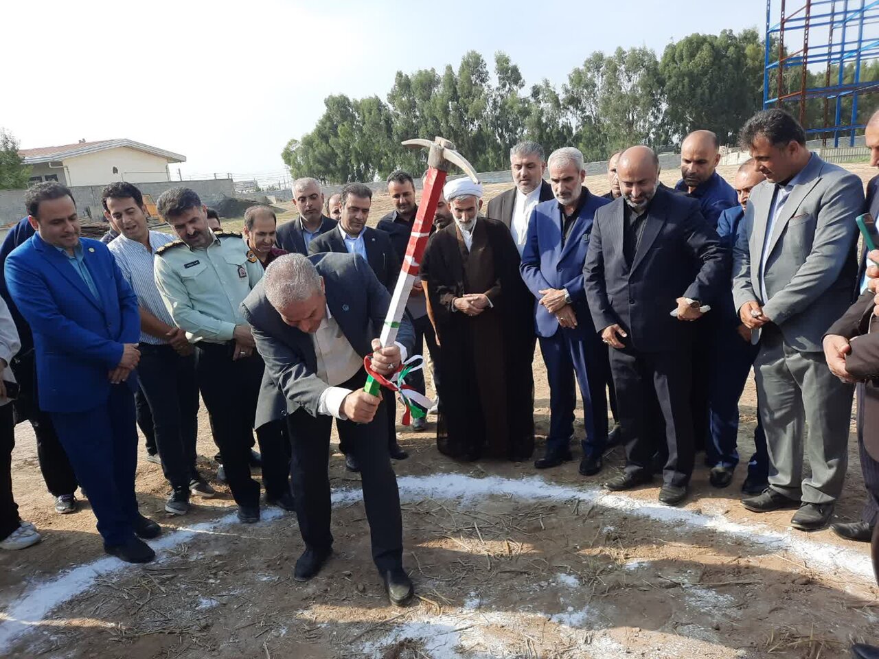 عملیات اجریی 52 پروژه آبرسانی و فاضلاب مازندران آغاز شد