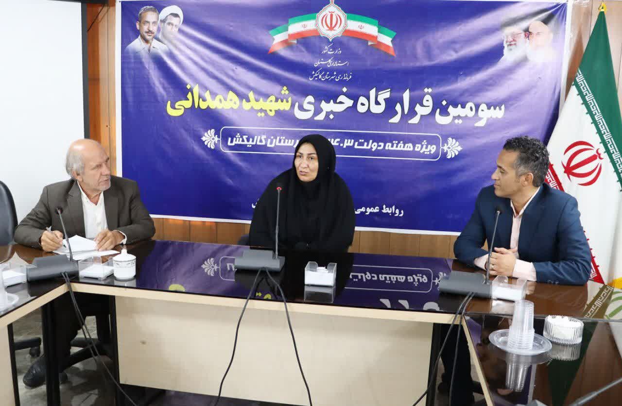اختصاص بیش از 31 میلیارد تومان تسهیلات اشتغال برای بهزیستی گالیکش