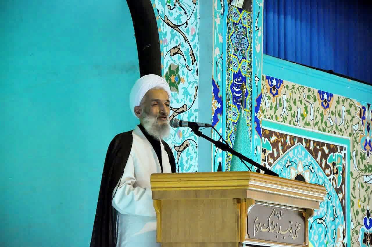 انتقاد امام جمعه ساری از اقدام آب منطقه ای مازندران