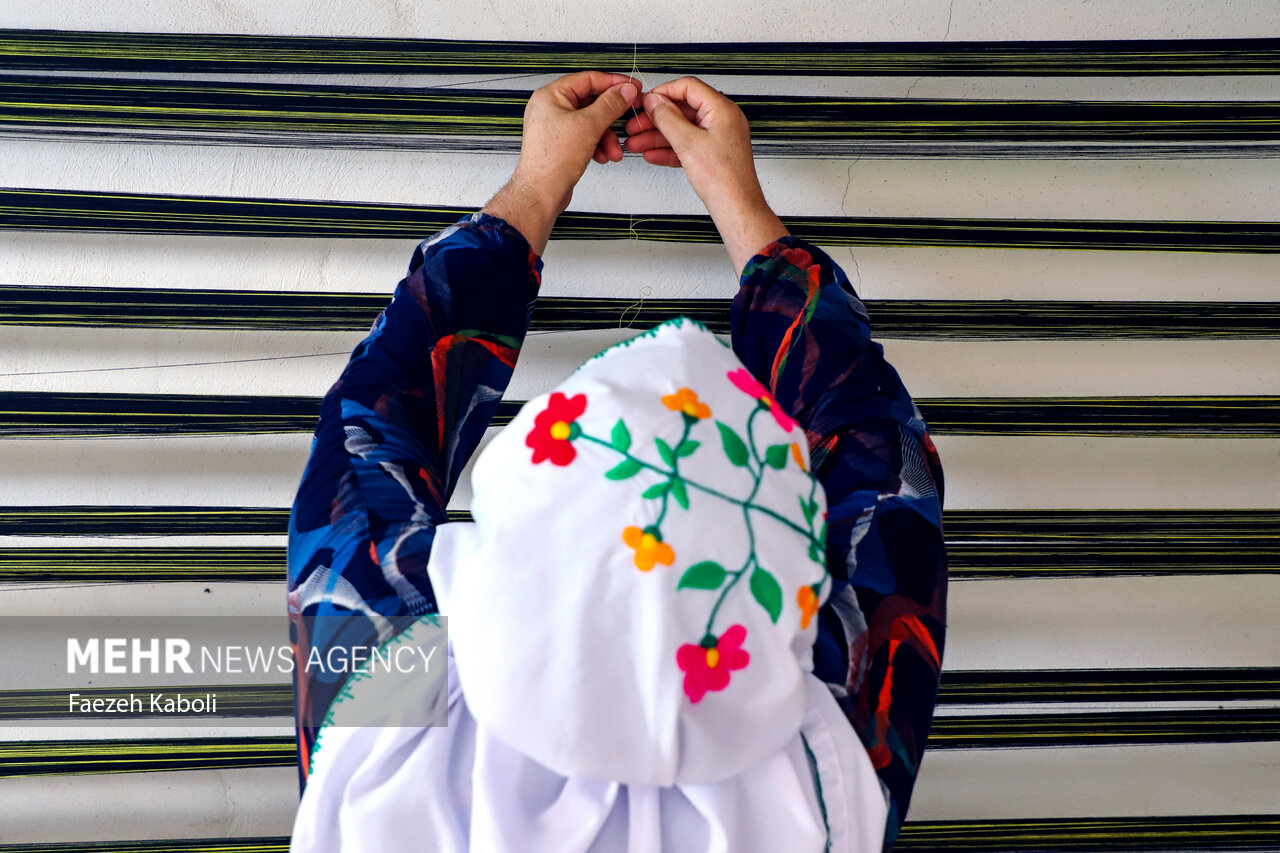 کارچاله؛ هنری به قدمت یک قرن