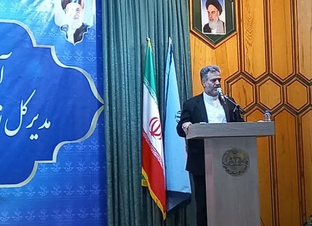 میانگین 87 درصدی دادرسی الکترونیک/ 104 فقره اموال مولدسازی شد