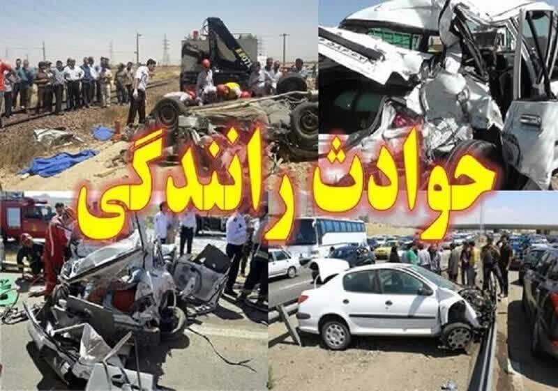 28 حادثه طی سه روز پایانی ماه صفر در گلستان