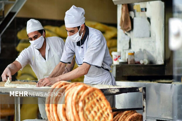 175 نانوایی درنکا فعالیت دارند