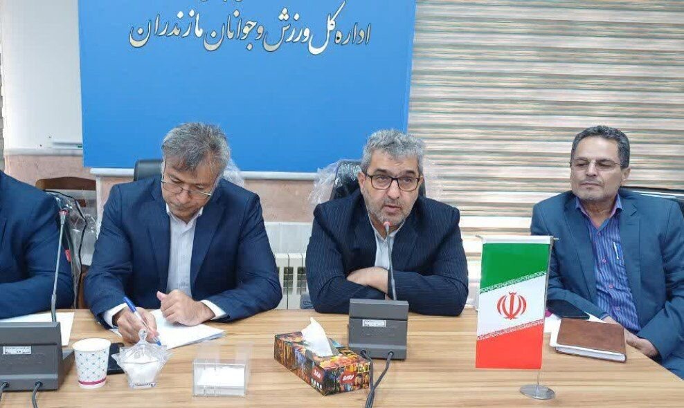 41 پروژه ورزشی نیمه کاره در مازندران وجود دارد