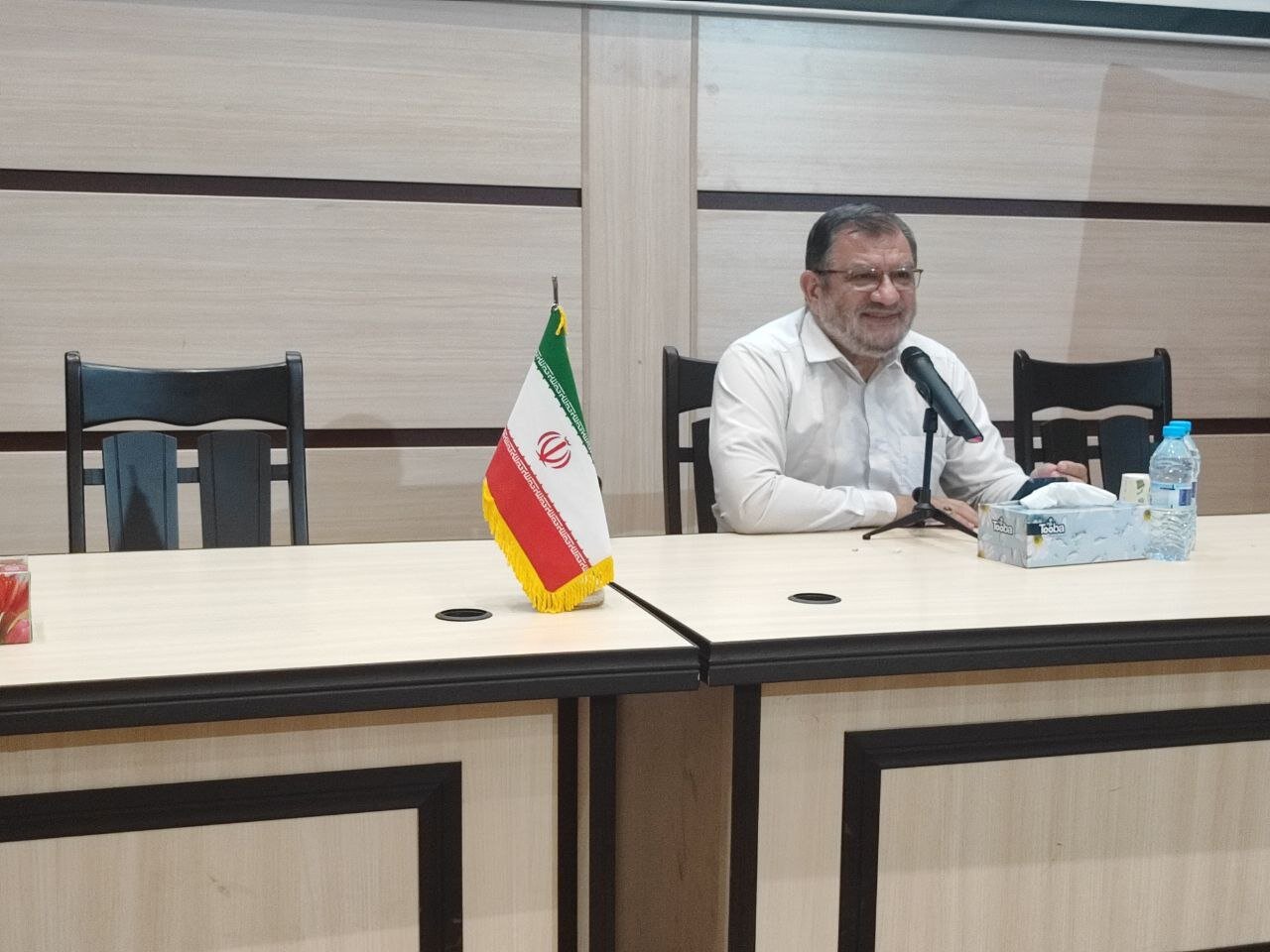 واژگونی نیسان در آلاشت 18 مصدوم برجای گذاشت
