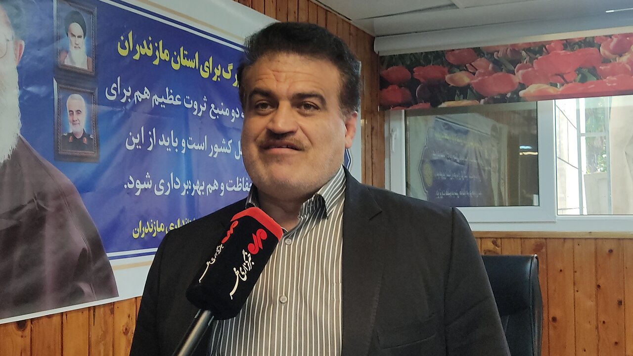 رتبه 46 مازندران در المپیک