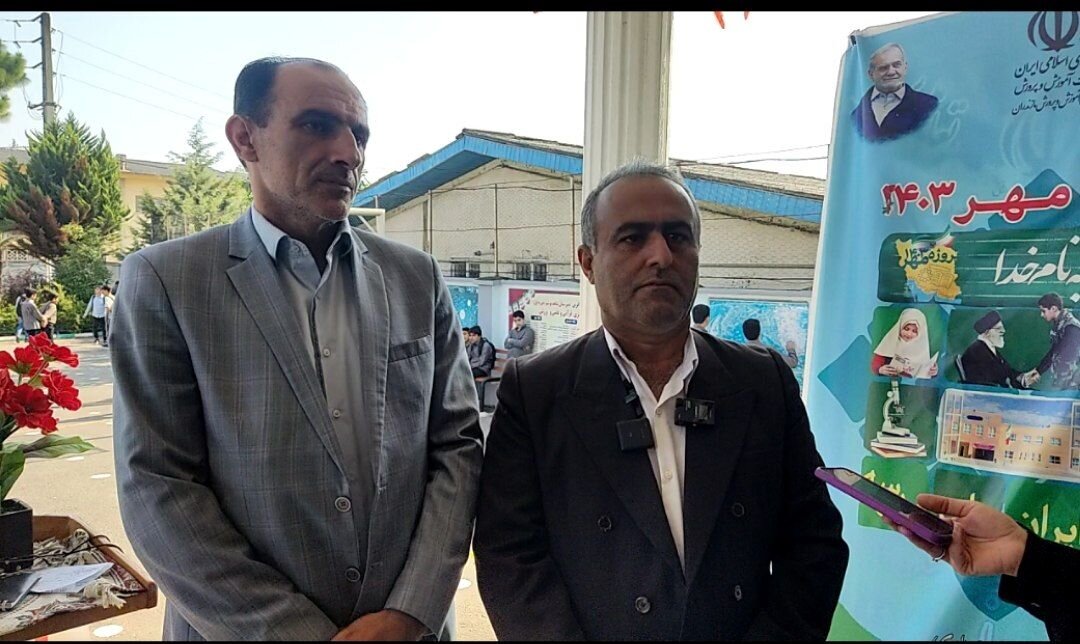 164 مدرسه نوشهر آماده میزبانی از دانش آموزان