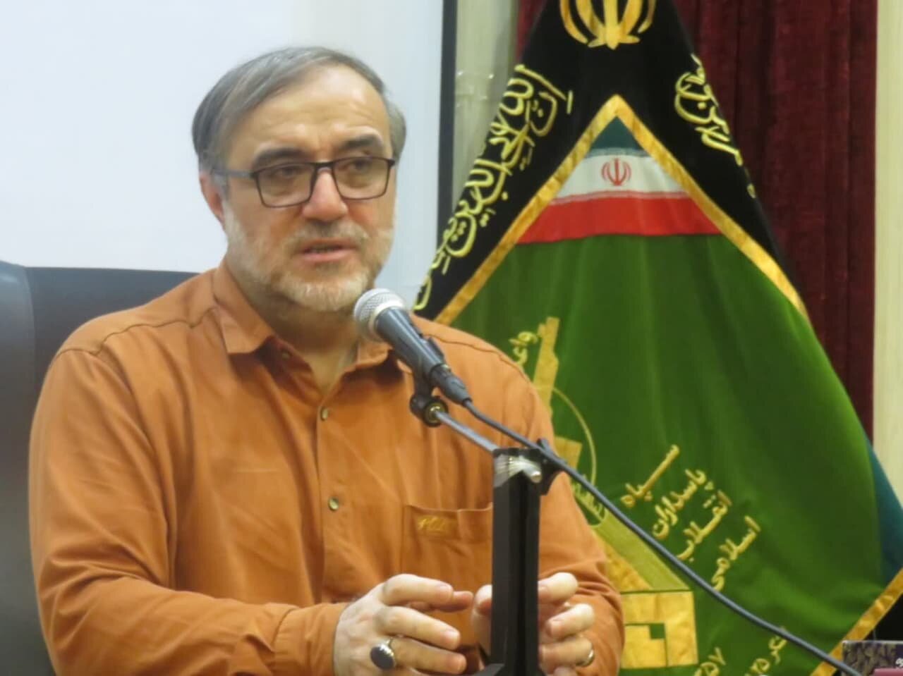 راه های مازندران دو طرفه و بارانی است