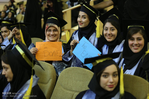160 دانشجوی خارجی علوم پزشکی در مازندران تحصیل می کنند