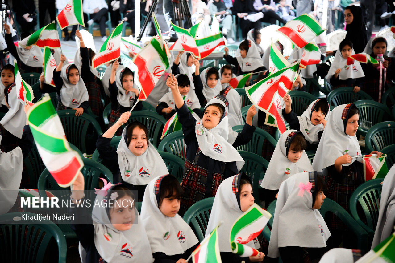 38هزار دانش آموز کلاس اولی سال تحصیلی خود را در گلستان آغاز کردند