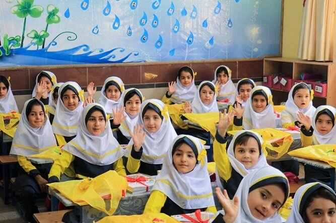 25 مدرسه جدید در مازندران اضافه شد
