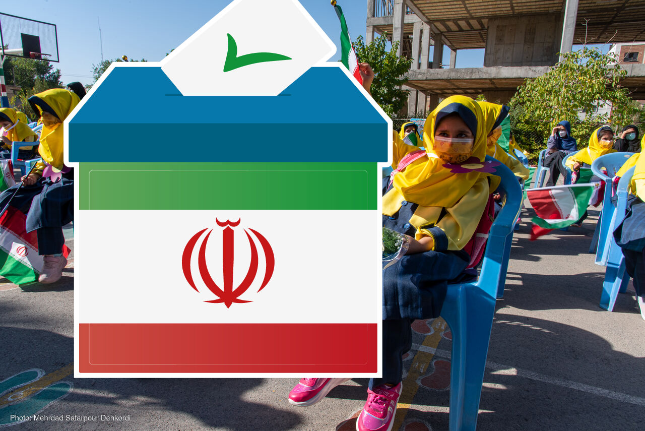 زنگ مدرسه در مازندران نواخته شد