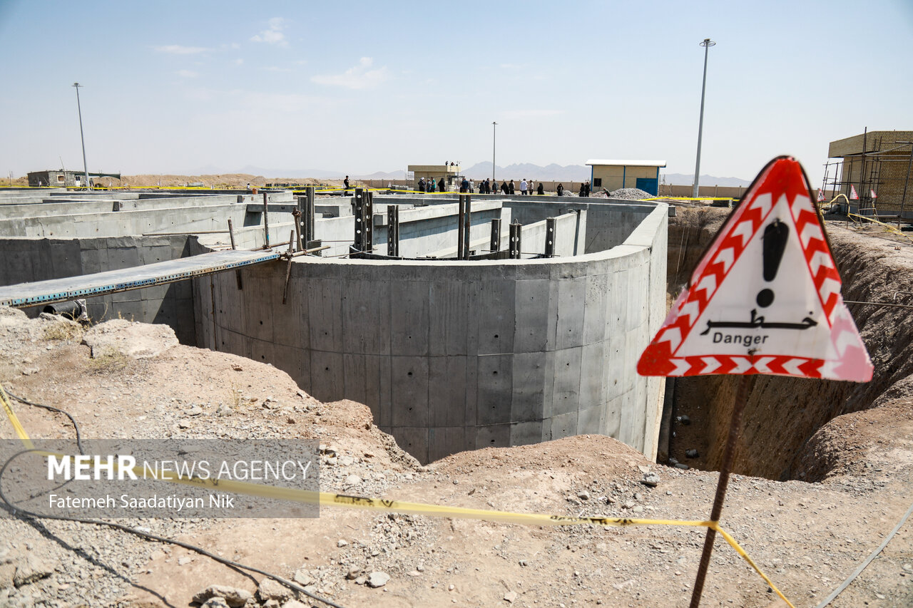 سرانه فاضلاب بهداشتی در مازندران 21 درصد است