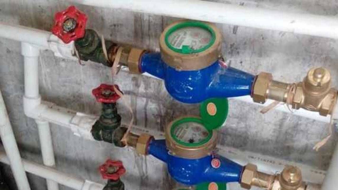 واگذاری بیش از 550 فقره انشعاب جدید آب در استان گلستان