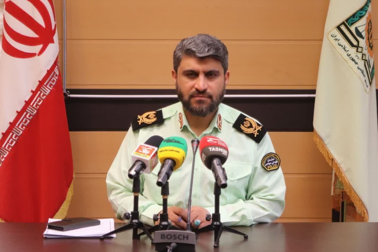 شرکت 21 هزار نفر در مسابقات قرآنی فراجا