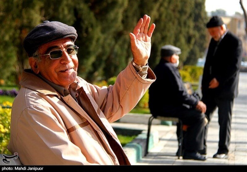 استان گلستان در رتبه 21 سالمندی کشور