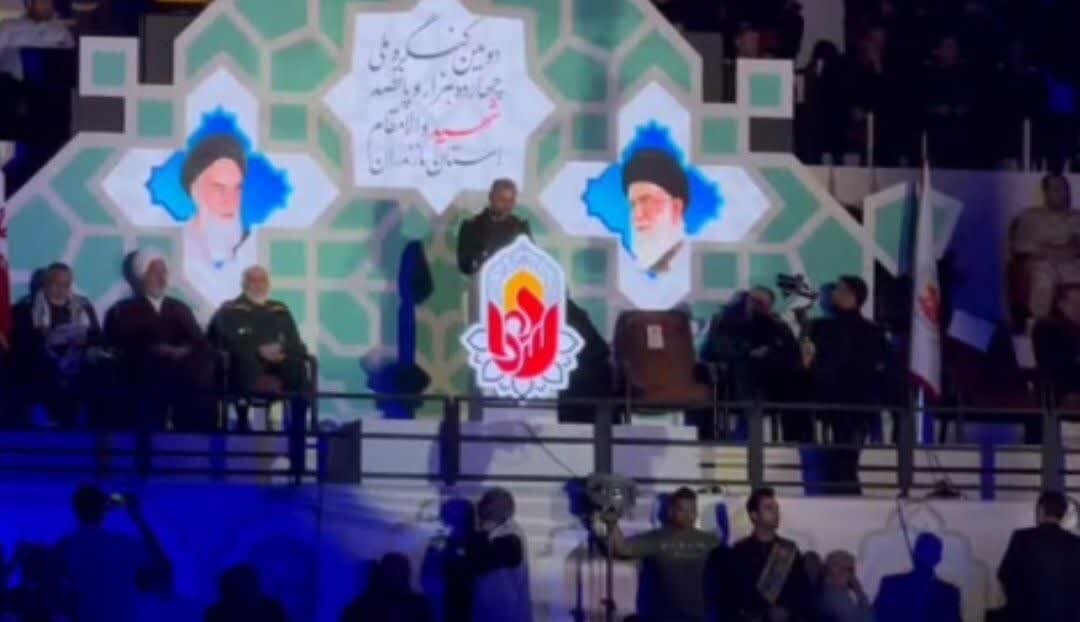 عملیات وعده صادق 2 پوشالی بودن رژیم صهیونیستی را نمایان کرد