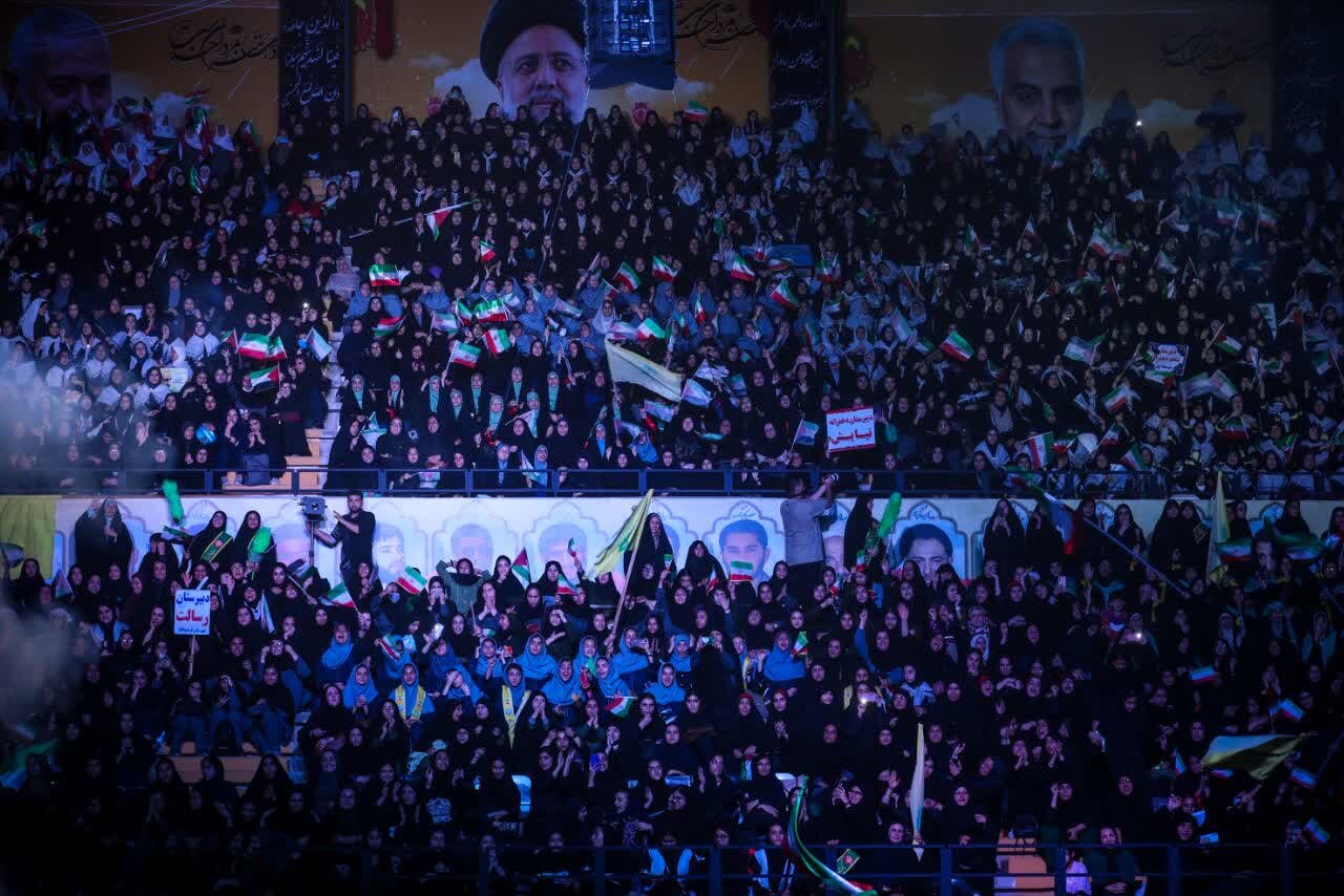 کنگره 14هزار و 500  شهید مازندران پایان یافت