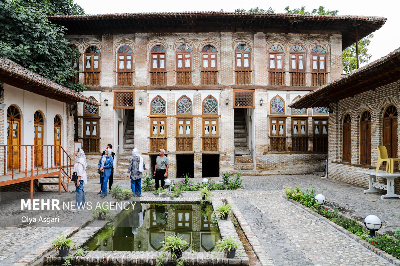 تجمع مادران مقاومت در گرگان برگزار شد