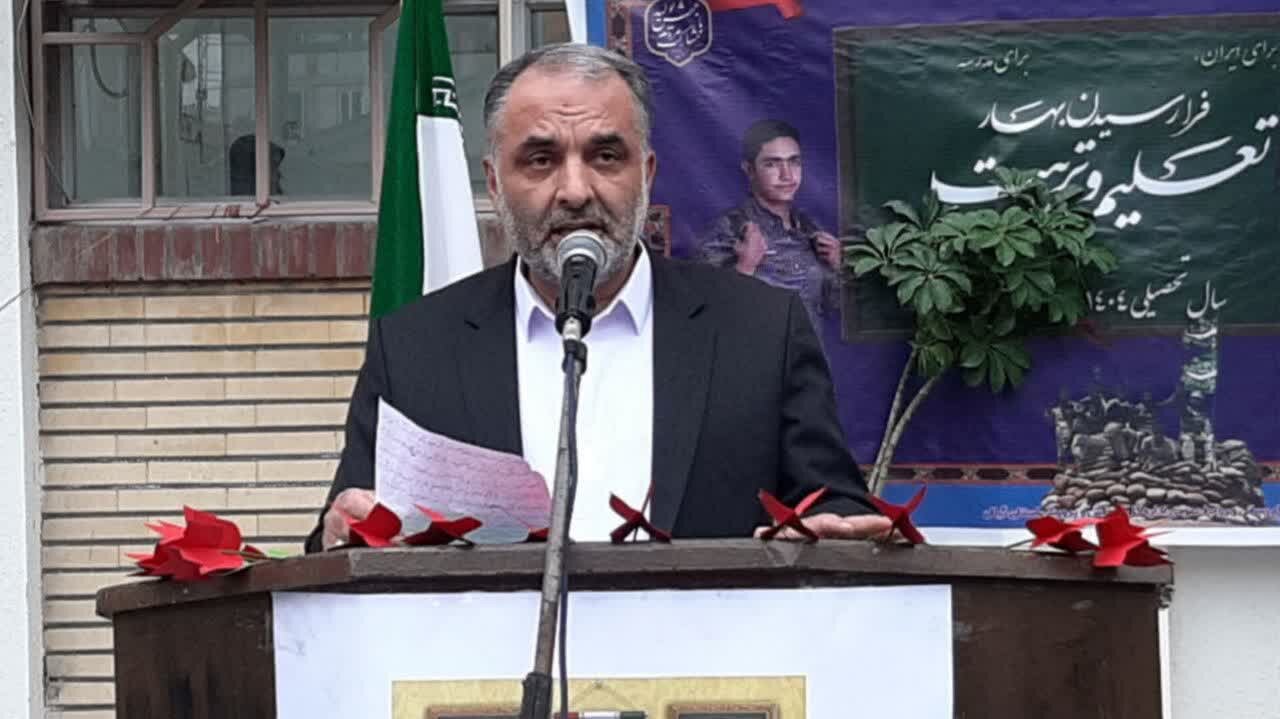 شرکت بیش از 4 هزار دانش‌آموز آستارایی در آزمون سنجش آغازین