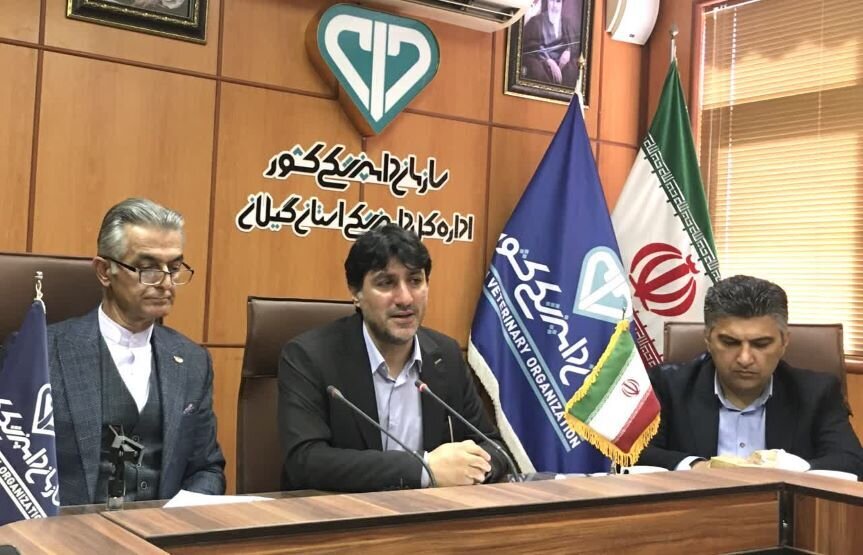 نظارت دامپزشکان بر کشتار بیش از 270 هزار دام سبک و سنگین در گیلان
