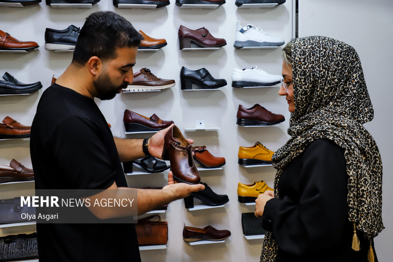 فروشگاه اقتصاد مقاومتی در گرگان