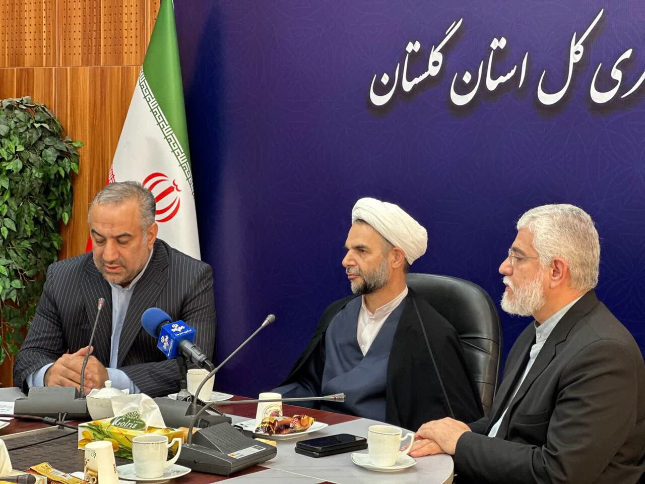 بهره‌برداری ساختمان دادگستری گلستان با اعتبار 90 میلیارد تومان