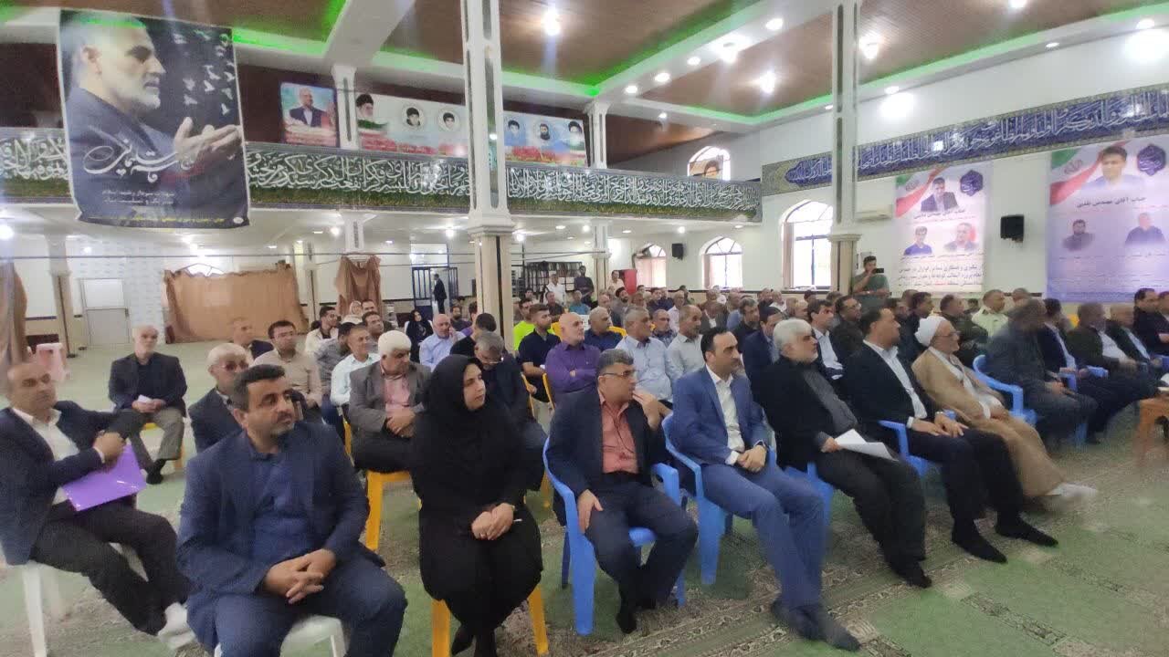 دیدار فرمانده ناوگان شمال با فرمانده انتظامی گیلان