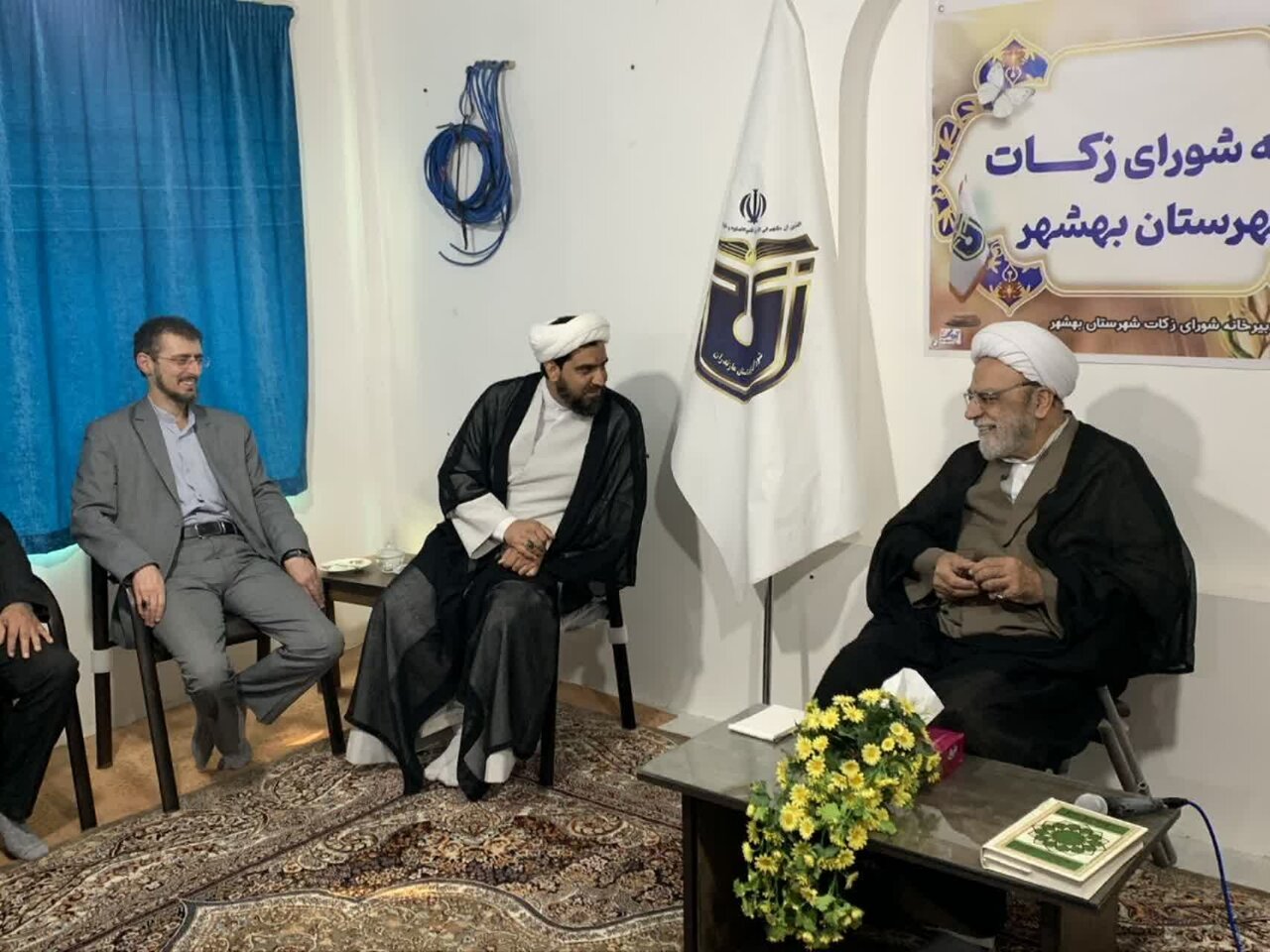 تعهد مازندران در پرداخت زکات 136 میلیارد تومان است
