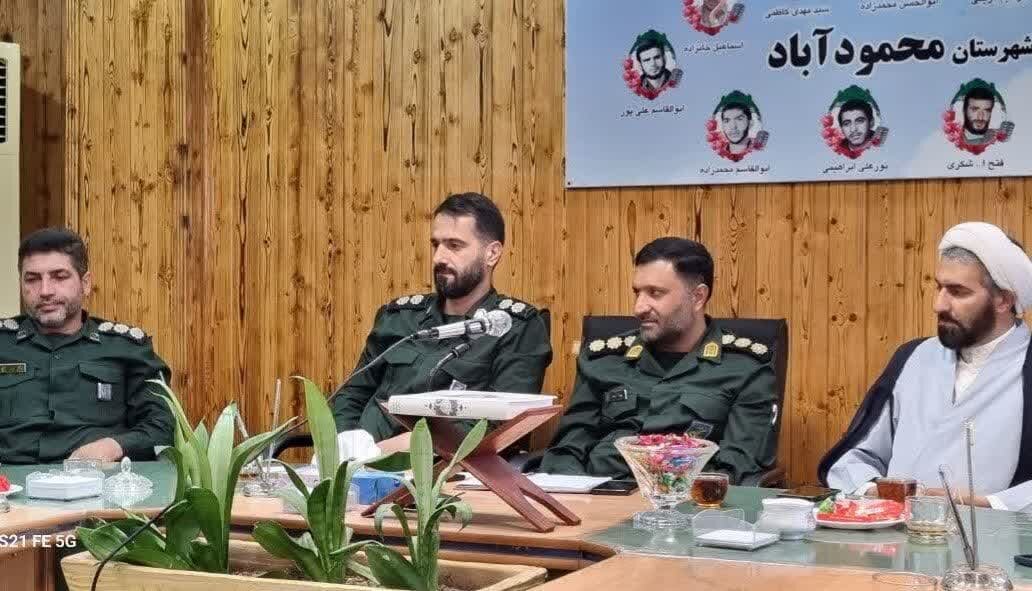 3 همایش رسانه ای در محمودآباد برگزار می شود