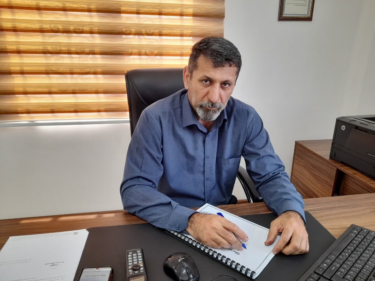 پوشش 60 درصدی جمعیت شهرستان رودسر در بیمه سلامت