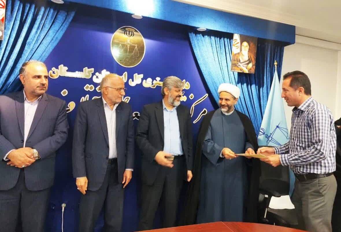 39 داور و میانجیگر در گلستان کار خود را آغاز کردند
