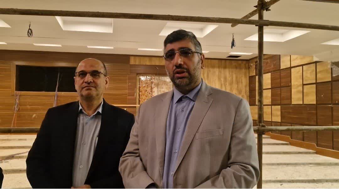 وزیر ارشاد به وضعیت مجتمع فرهنگی و هنری لاهیجان رسیدگی کند