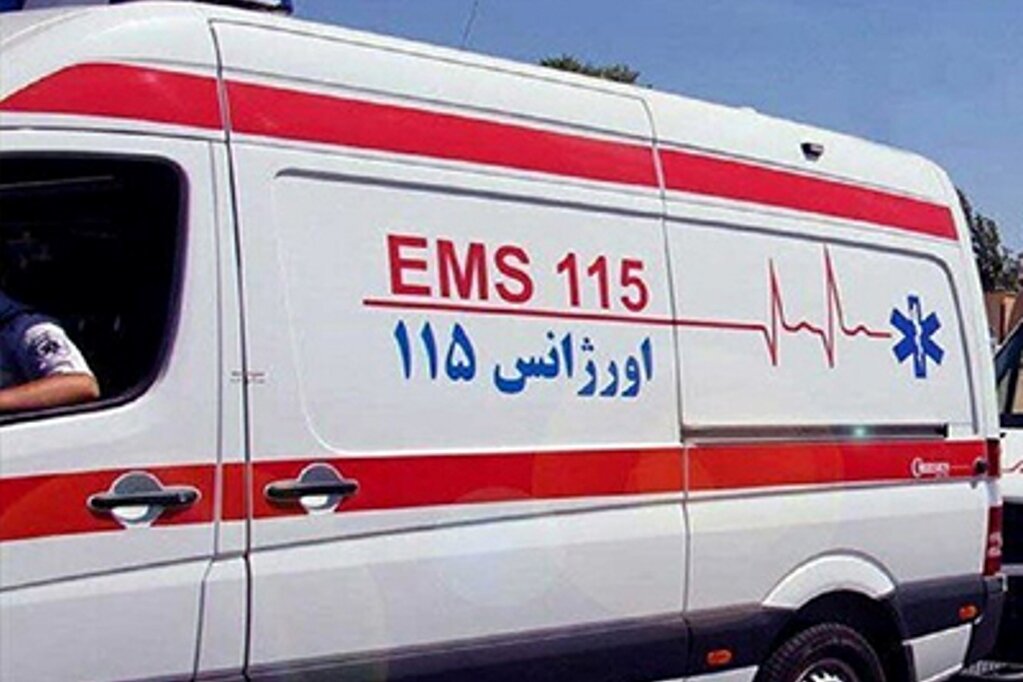 انفجار تانکر حمل گاز در جویبار 3 مصدوم داشت