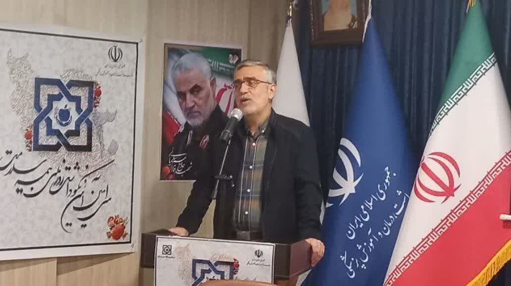 6542 بیمار خاص مازندران دارای نشان هستند