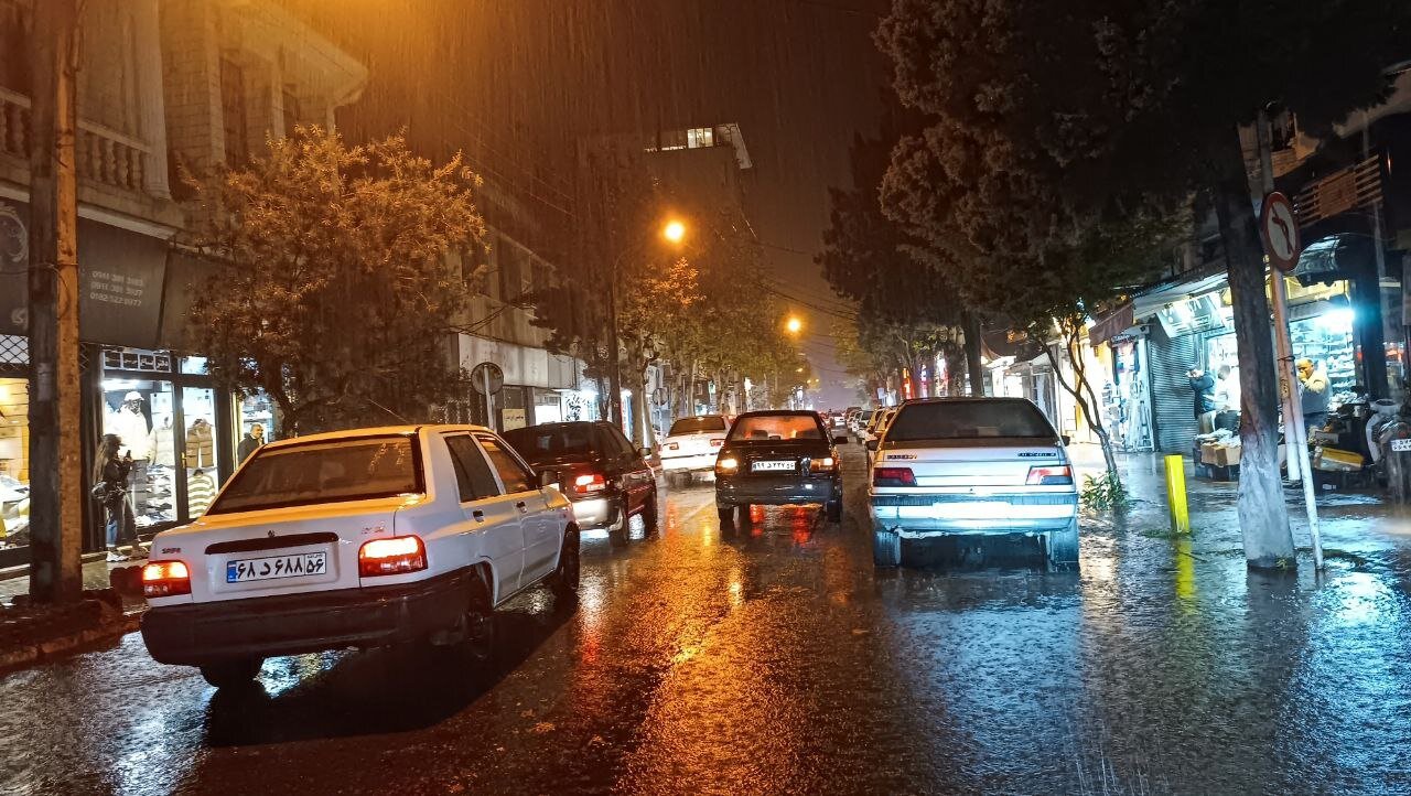 حال و هوای منزل پدری شهید «پویا رحمت طلب» در روستای لالم