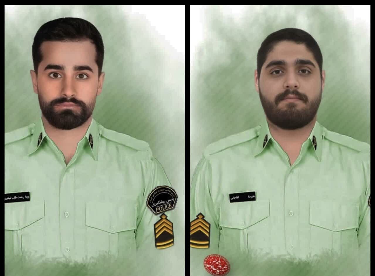 جزئیات تشییع 2 شهید گیلانی حمله تروریستی گوهرکوهِ تفتان اعلام شد